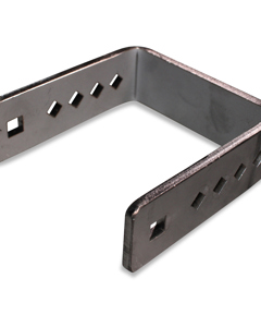 Support plate 20-65 SST f/straw pellet holder dia 80mm